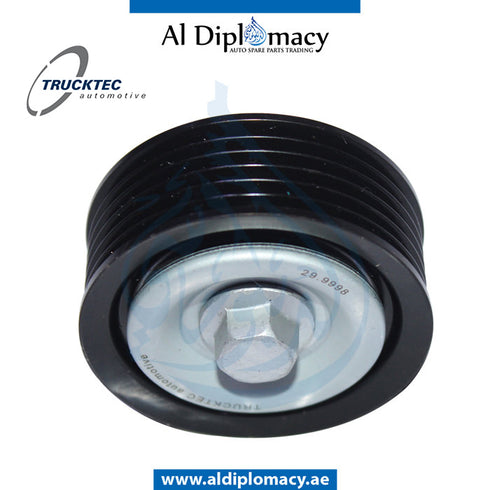 BELT TENSIONER PULLEY 02.19.381 for Mercedes-Benz CL Class C217 (2015-2021) models